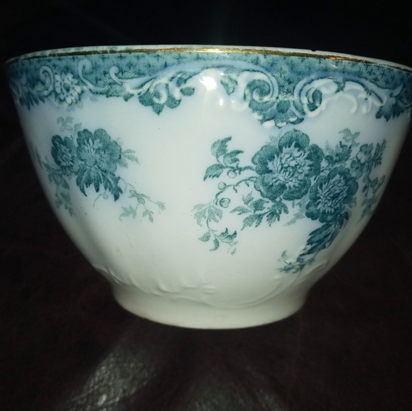 Alfred Meakin Glenmere Large Bowl and Small Pickle - Picture 6 of 7